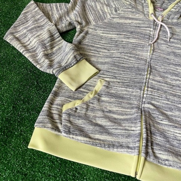 Juicy Couture Jacket Sunny Lime size medium - Picture 2 of 2